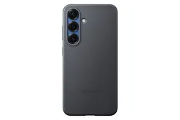Samsung Original KindSuit Vegan Leather Case für das Samsung Galaxy S25 - Schwarz – Produktbild 1 von 1