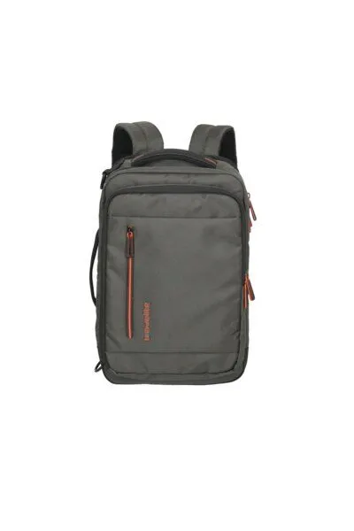 Travelite Travelite Crosslite Kombi-Rucksack S, Oliv, – Produktbild 1 von 4