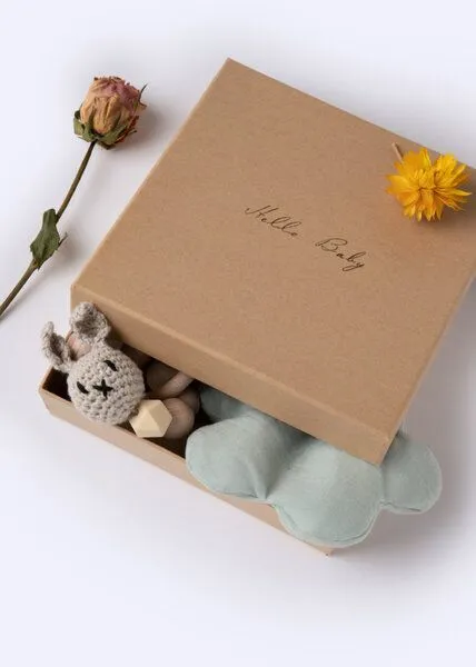 NoniKids Berlin Petit Geschenkebox *Hasi & Wolke* | NoniKids Berlin – Produktbild 5 von 8
