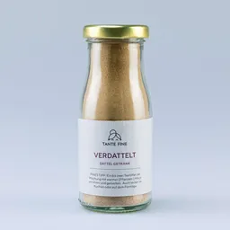 Tante Fine Tante Fine Bio Getränke Mischung VERDATTELT * Dattelpulver Mischung * Getränk * für Desserts – Produktbild 1 von 1