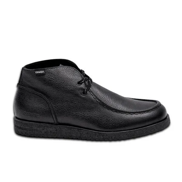 OSWEN OSWEN Ewaldi WTR Boot, Schwarz, – Produktbild 1 von 8