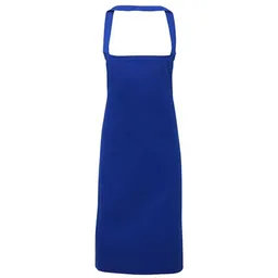 Premier Workwear Premier Workwear Schürze Cotton Apron (No Pocket) 60 x 87 cm royal – Produktbild 1 von 1