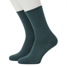 Opi & Max Opi & Max Roll Top Plain Socks – Produktbild 1 von 1