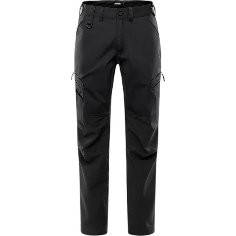 Fristads Diensthose Fristads 2200 GSTT stretch, Schwarz, – Produktbild 1 von 2