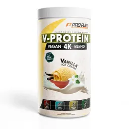 ProFuel ProFuel Veganes Proteinpulver 1kg - Vanilla Ice Cream – Produktbild 1 von 1