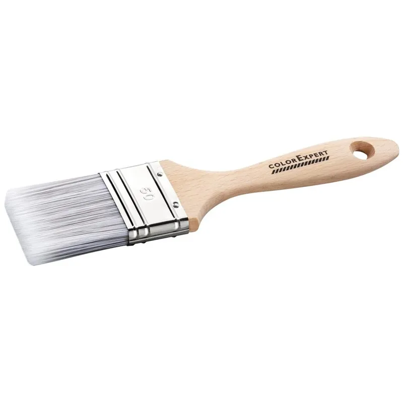 Color Expert Color Expert Lackier-Flachpinsel 50 mm 6. Stärke – Produktbild 1 von 1