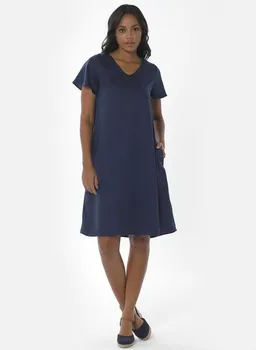 ORGANICATION ORGANICATION Kleid aus TENCEL Lyocell – Produktbild 1 von 1