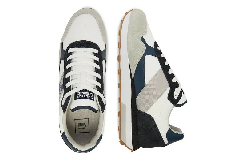 G-Star G-Star Raw Herren-Sneaker, Weiß Sneaker, Weiß, – Produktbild 4 von 4