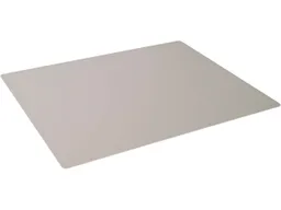 Durable DURABLE Schreibtischunterlage aus PP mit Dekorille 53 x 40 cm, grau – Produktbild 1 von 1