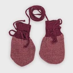 Disana Disana Strick-Handschuhe bio Merinowolle – Produktbild 1 von 1
