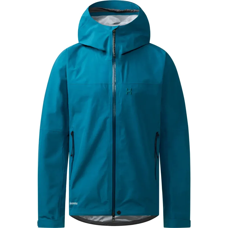 Haglöfs Wanderjacke Haglöfs ROC Sight GTX, Bleu, – Produktbild 1 von 1
