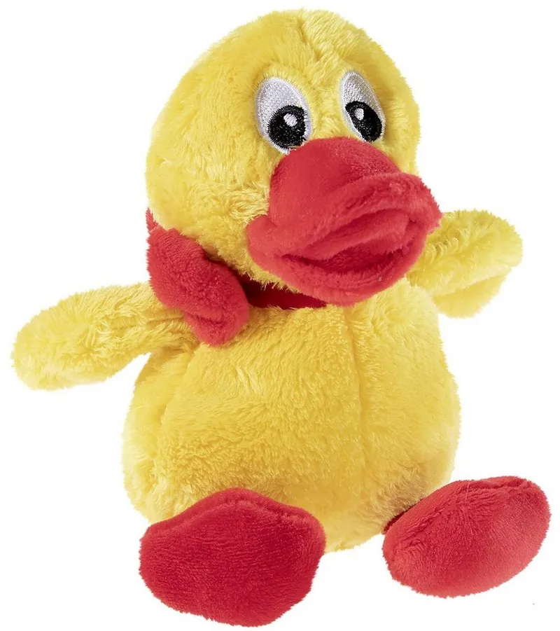 TRÖTSCH VERLAG TRÖTSCH VERLAG Plüschfigur Schnatterinchen - Plüschfigur (15cm) – Produktbild 1 von 1