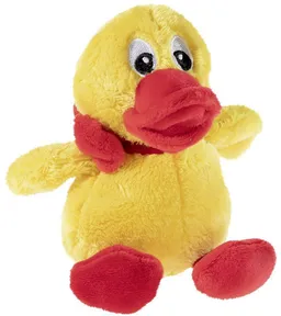 TRÖTSCH VERLAG TRÖTSCH VERLAG Plüschfigur Schnatterinchen - Plüschfigur (15cm) – Produktbild 1 von 1