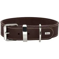 Hunter Hunter Halsband Aalborg Special dunkelbraun 30 cm – Produktbild 1 von 1