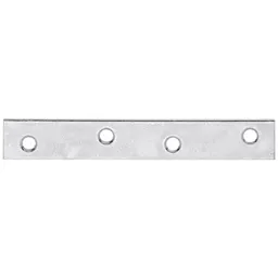 Alberts ALBERTS Flachverbinder, sendvz., LxB 100x15 mm – Produktbild 1 von 1