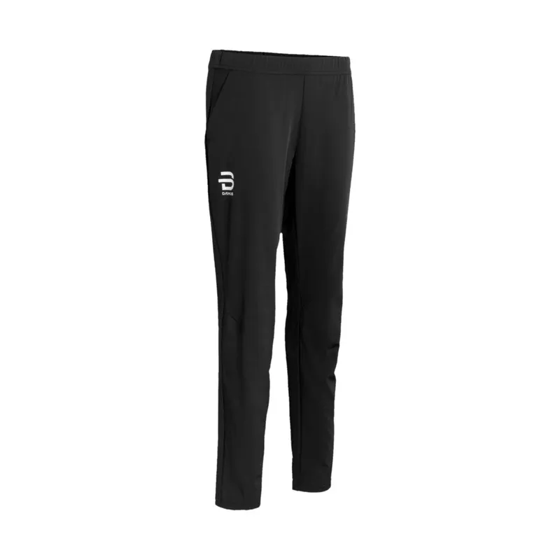 Daehlie Sportswear Jogginghose Damen Daehlie Sportswear Tempo, Noir, – Produktbild 2 von 2
