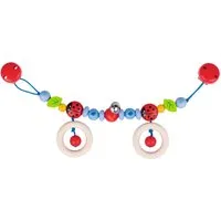 goki baby goki baby Kinderwagenkette Marienkäfer 40 cm – Produktbild 1 von 1