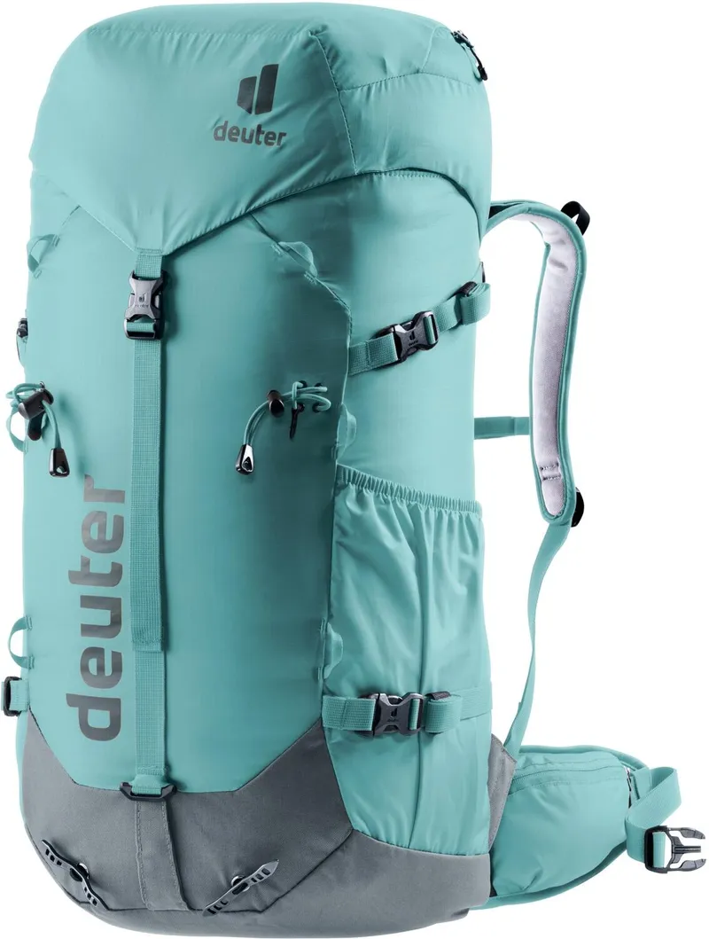 Deuter Deuter Gravity Expedition 45+ SL Kletterrucksack W (3462 dustblue/graphite) – Produktbild 1 von 1