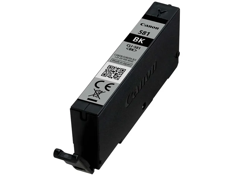 Canon Canon Tintenpatrone CLI-581BK schwarz – Produktbild 2 von 2