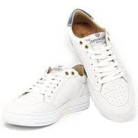Greenwood Berlin Greenwood Berlin GWB Sneaker Unisex base low, Weiß-blau, – Produktbild 1 von 1