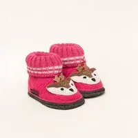 Kitz-Pichler Kitz-Pichler Hüttenschuhe Kauns Appl. Reh – Produktbild 1 von 1