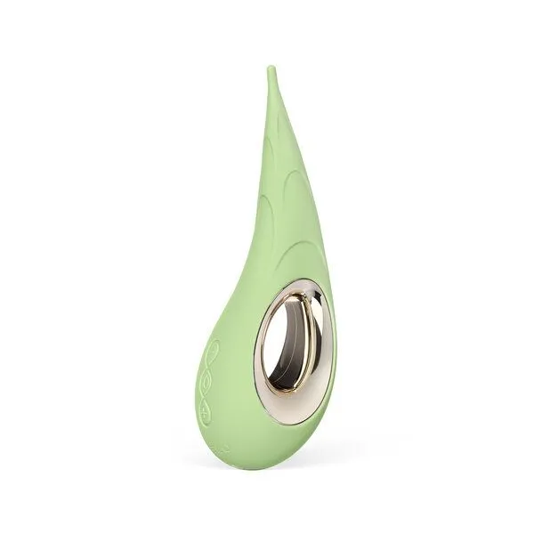 LELO Klitoraler Präzisionsvibrator - LELO DOT Cruise, Grün, – Produktbild 1 von 2