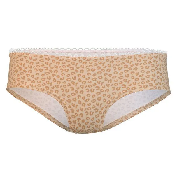 Frija Omina Frija Omina Bio Hipster Muster, Panthera (gelb), – Produktbild 1 von 2