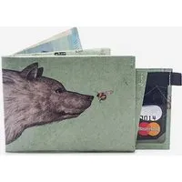 paprcuts paprcuts RFID Portemonnaie Pro, Die begegnung 2.0. (mint), – Produktbild 1 von 1