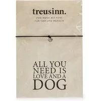 Treusinn Treusinn Armband BUDDY All you need...DOG / Herz-Anhänger – Produktbild 1 von 1