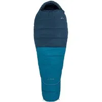 Vaude VAUDE Schlafsack 'Alpli Adjust 400 II SYN' für Kinder, baltic sea – Produktbild 1 von 1