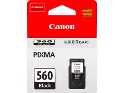 Canon Canon Tintenpatrone PG-560 schwarz – Produktbild 1 von 1