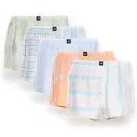 soki soki Upcycling Boxershorts aus geretteter Bettwäsche - Surprise – Produktbild 1 von 1
