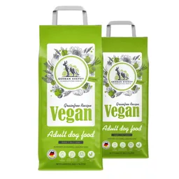 Balloony.pet Balloony.pet German Shephy Hundefutter Vegan Protein 10 kg – Produktbild 1 von 1