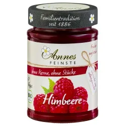 Annes Feinste Himbeer-Fruchtaufstrich aus Bayern – Produktbild 1 von 1