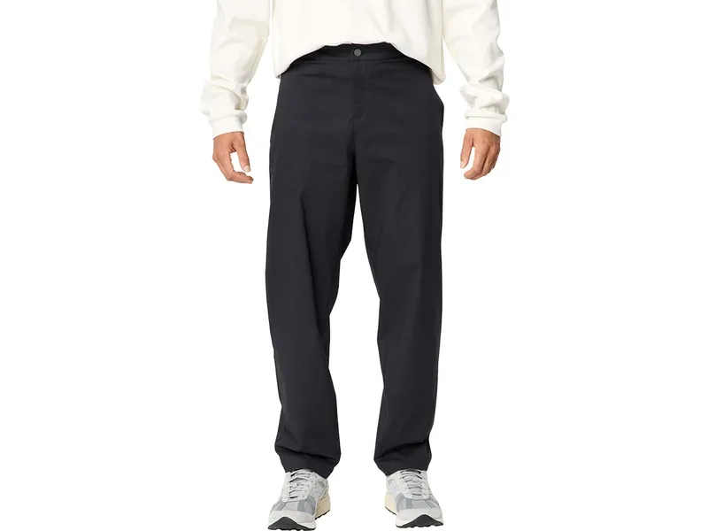 Vaude VAUDE Herren-Hose "Najun" mit Gummibund, Gesäßtasche mit RV, black, Gr. 54 – Produktbild 1 von 1