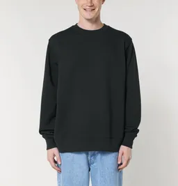 UNIPOLAR UNIPOLAR Herren vegan Pullover Basic Chess – Produktbild 1 von 1