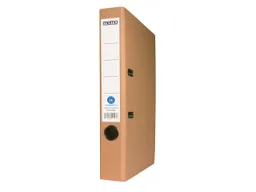 Memo memo Aktenordner DIN A4 naturbraun 5 cm – Produktbild 1 von 1