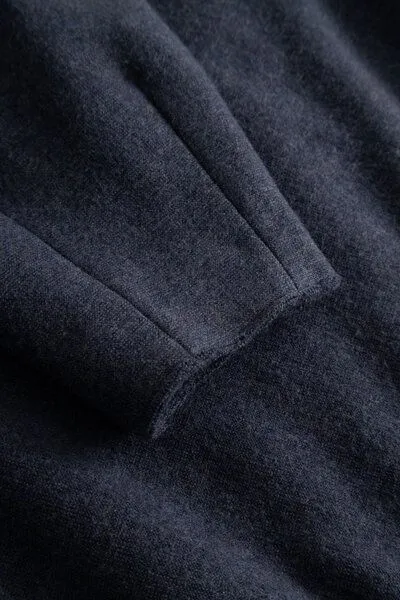 Stapf Unisex Pullover Mika, Ozean, – Produktbild 3 von 4