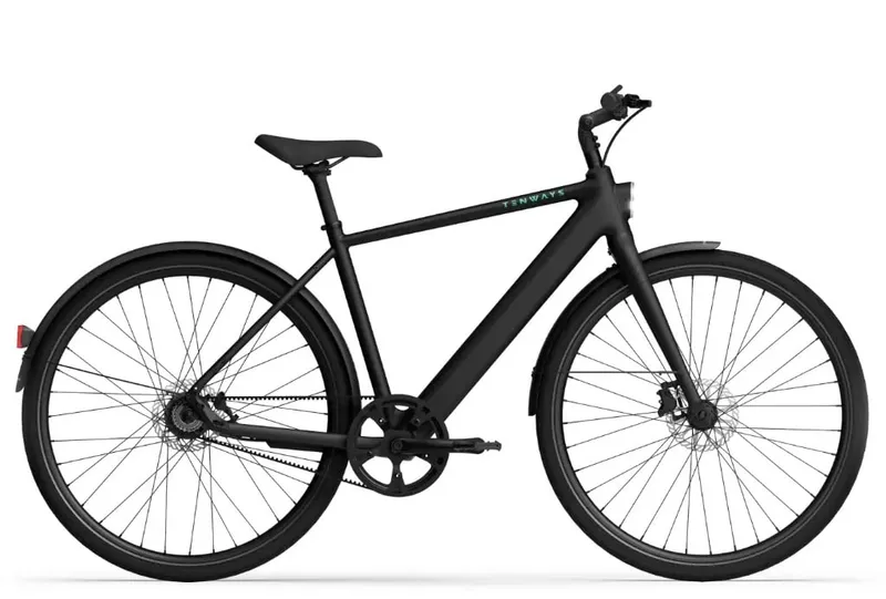 Tenways Tenways CGO600 PRO V1 - 28 Zoll 360Wh 1N Diamant, Schwarz, – Produktbild 1 von 1