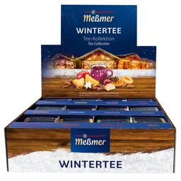 Meßmer Meßmer Tee Wintertee Collection Box – Produktbild 1 von 1