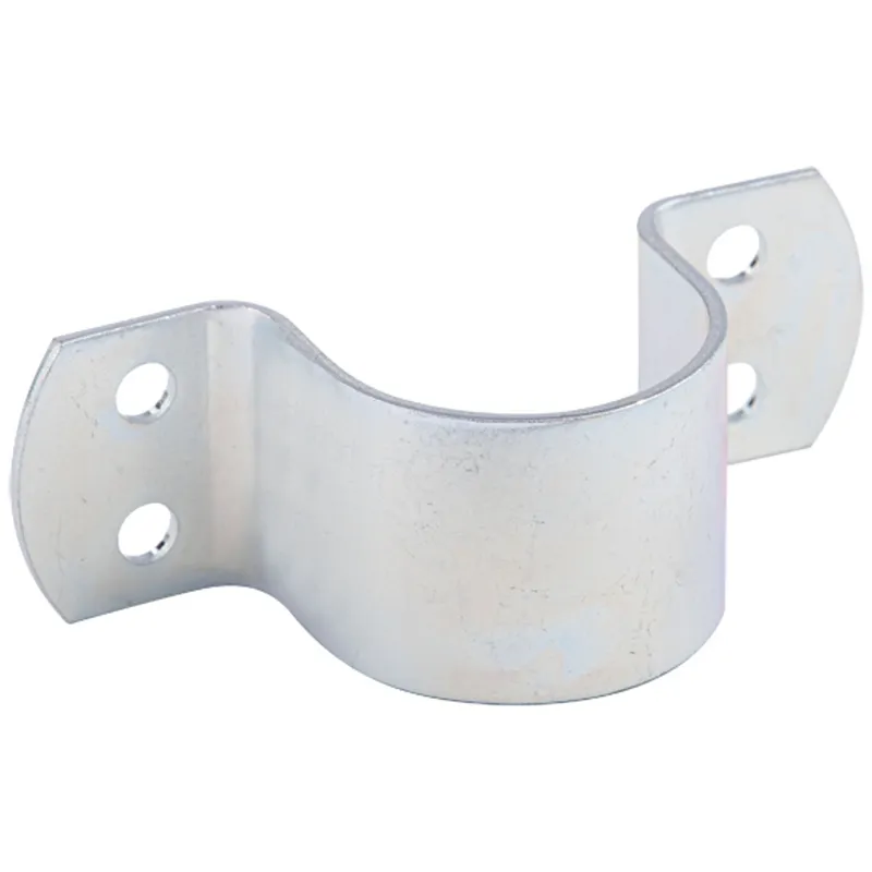 Alberts ALBERTS Rohrschelle, disp., für Rohr-Ø44,5mm, Ø1 3/5 Zoll, TxB 40x119mm – Produktbild 1 von 1