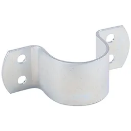 Alberts ALBERTS Rohrschelle, disp., für Rohr-Ø44,5mm, Ø1 3/5 Zoll, TxB 40x119mm – Produktbild 1 von 1