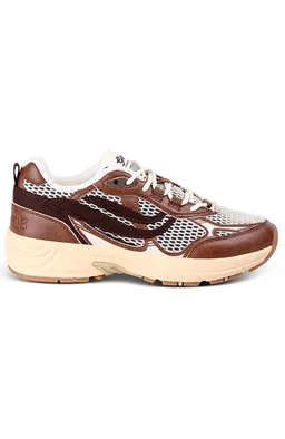 Genesis Genesis Herren vegan Sneaker G-Eco 99 2-Tone Braun/Weiß – Produktbild 1 von 1