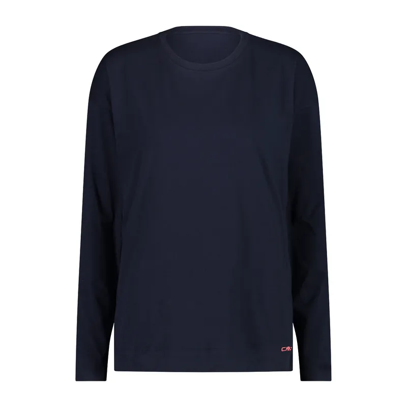 CMP Sweatshirt Damen CMP, Schwarz, – Produktbild 1 von 1