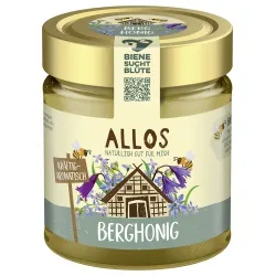 Allos Allos Berghonig – Produktbild 1 von 1