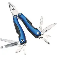 elasto elasto Multifunktions-Taschenmesser "Legend" - 8in1 Werkzeug aus Edelstahl – Produktbild 1 von 1