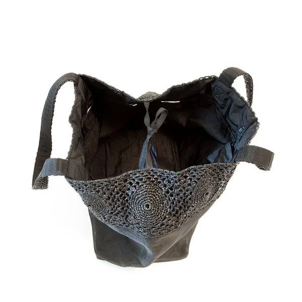 Smateria Smateria Tasche 'Rave', Schwarz, – Produktbild 3 von 3