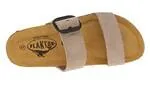 Plakton Plakton Damen Pantoletten, Braun, – Produktbild 3 von 6
