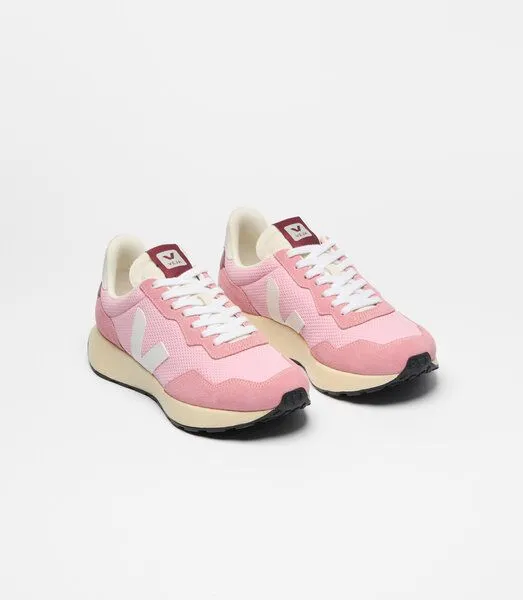 Veja Veja Damen-Sneaker Paulistana Alveomesh Guimauve White – Produktbild 2 von 3