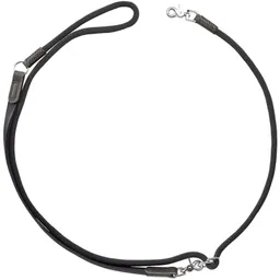Dog Sport Dog Sport HUNTER umhängeleine lemvig schwarz 2 cm – Produktbild 1 von 1